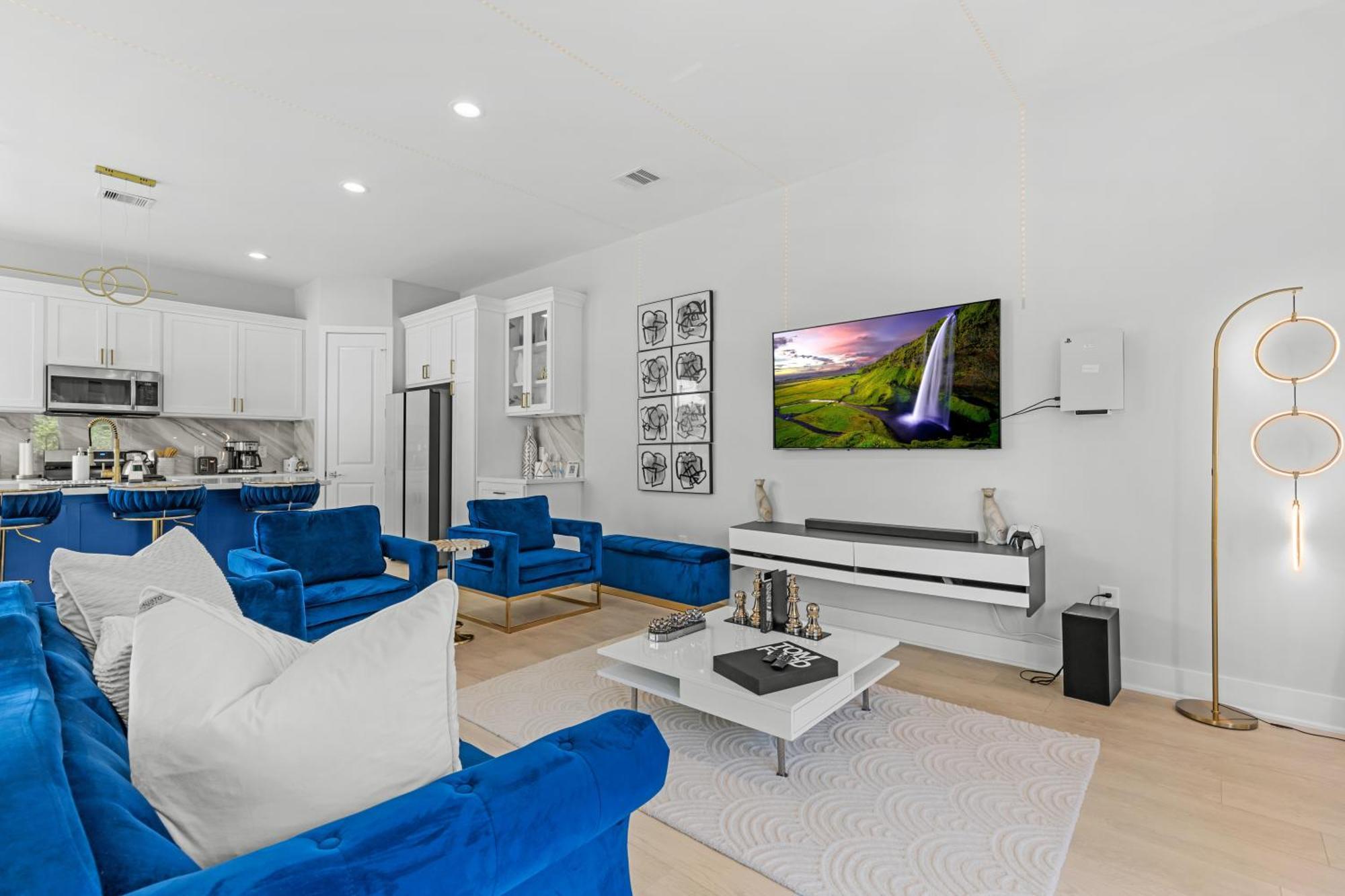 Villa De Briley Х'юстон Екстер'єр фото